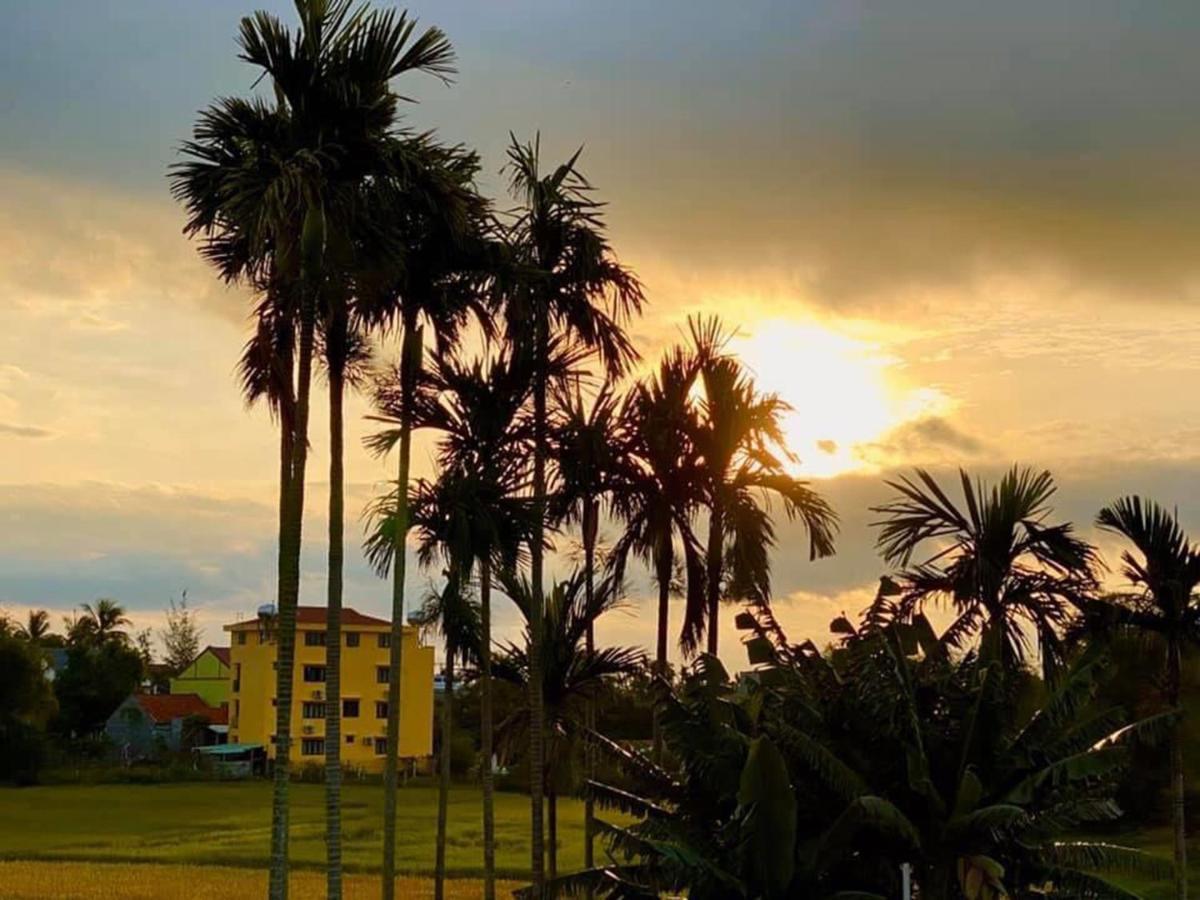 Lua House Homestay Hoi An Exterior foto