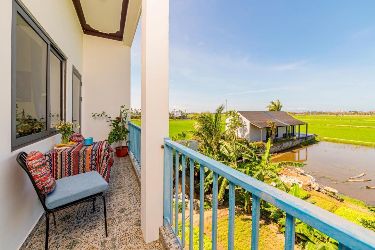Lua House Homestay Hoi An Exterior foto