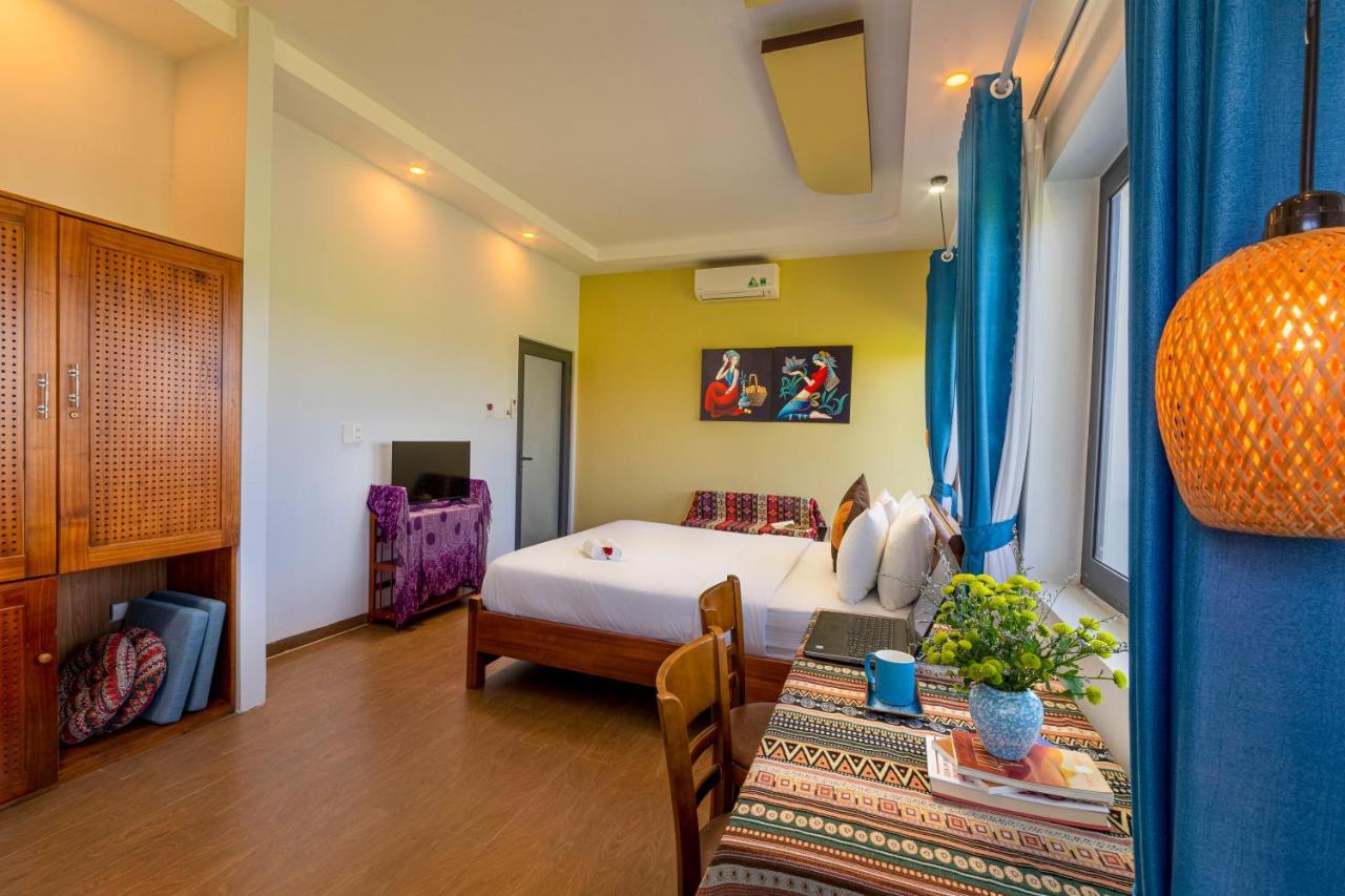 Lua House Homestay Hoi An Exterior foto
