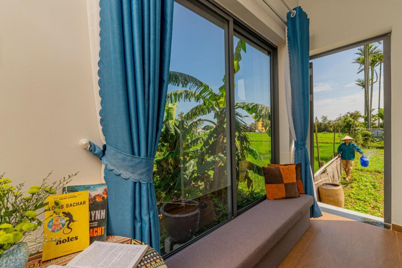 Lua House Homestay Hoi An Exterior foto