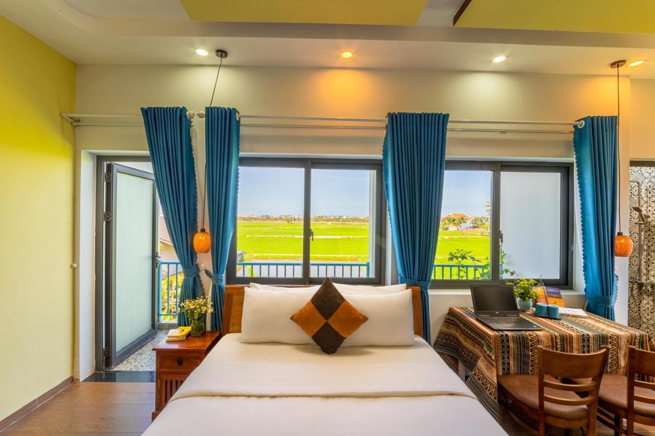 Lua House Homestay Hoi An Exterior foto