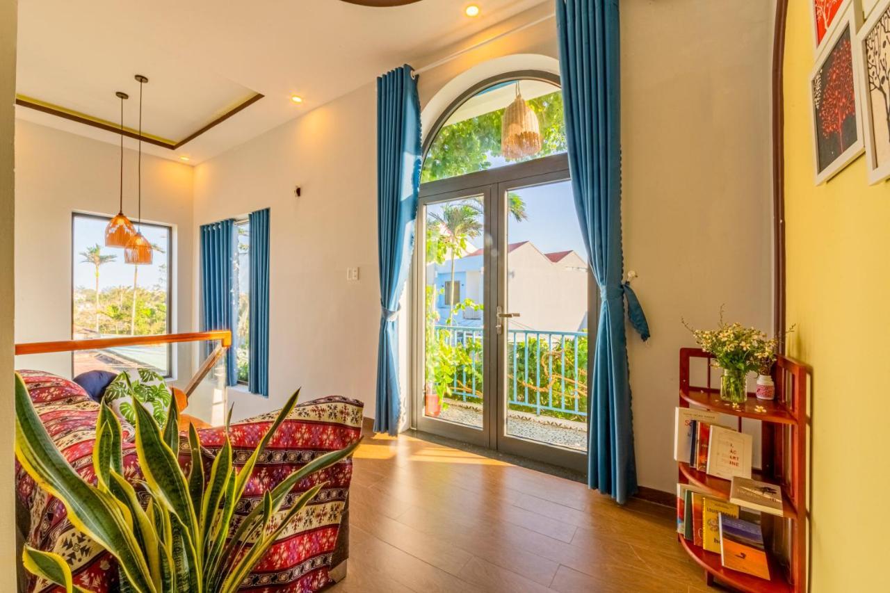 Lua House Homestay Hoi An Exterior foto