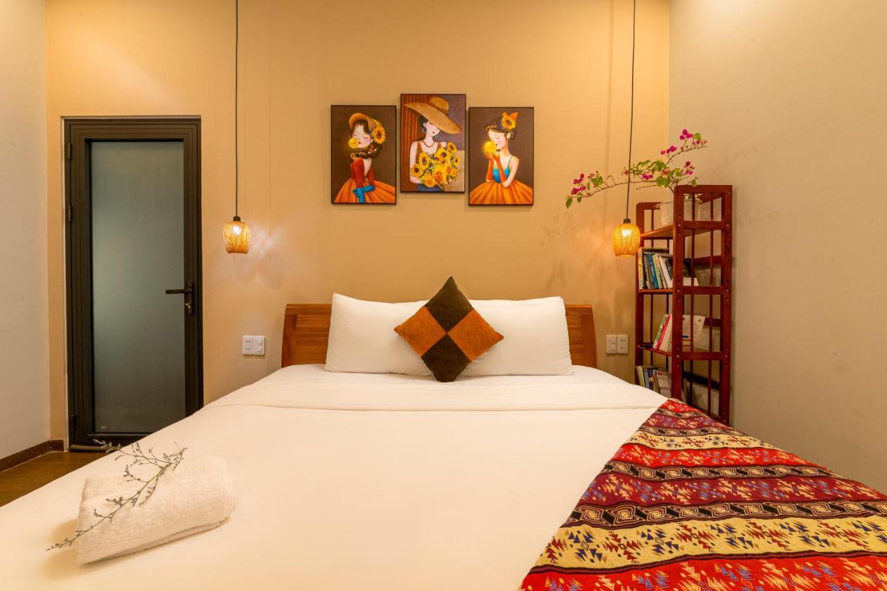 Lua House Homestay Hoi An Exterior foto