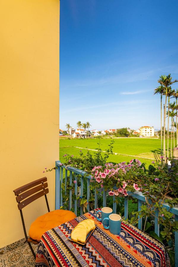 Lua House Homestay Hoi An Exterior foto