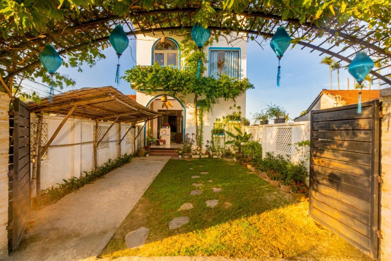 Lua House Homestay Hoi An Exterior foto