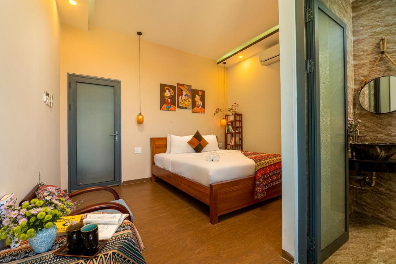 Lua House Homestay Hoi An Exterior foto