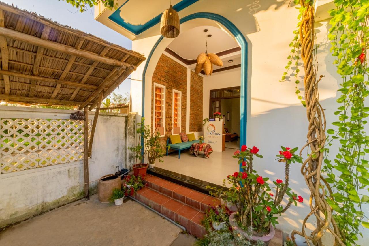 Lua House Homestay Hoi An Exterior foto