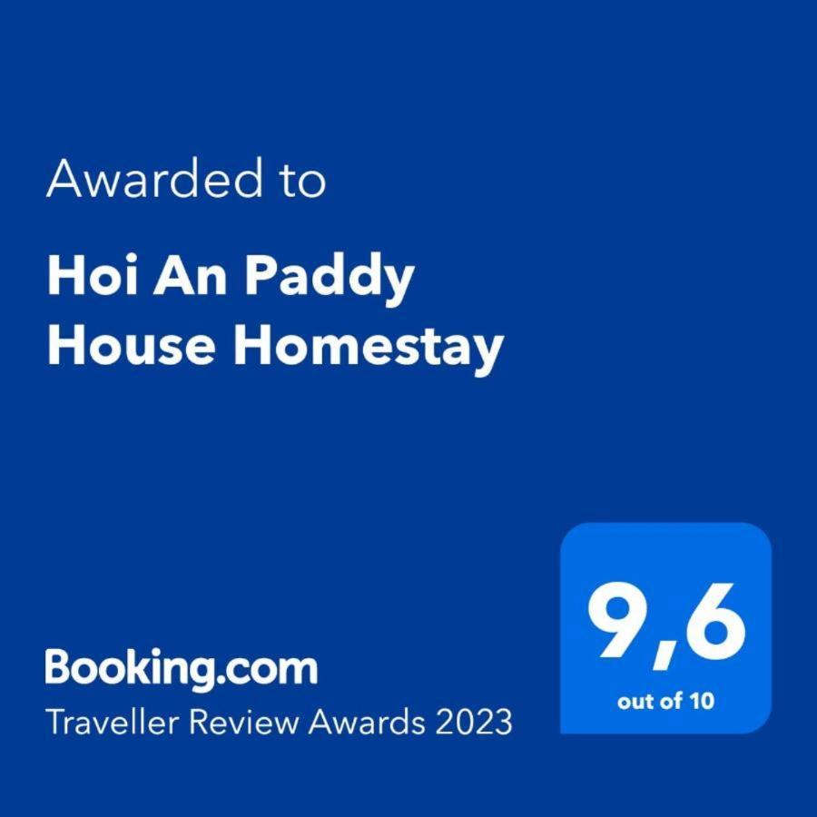Lua House Homestay Hoi An Exterior foto