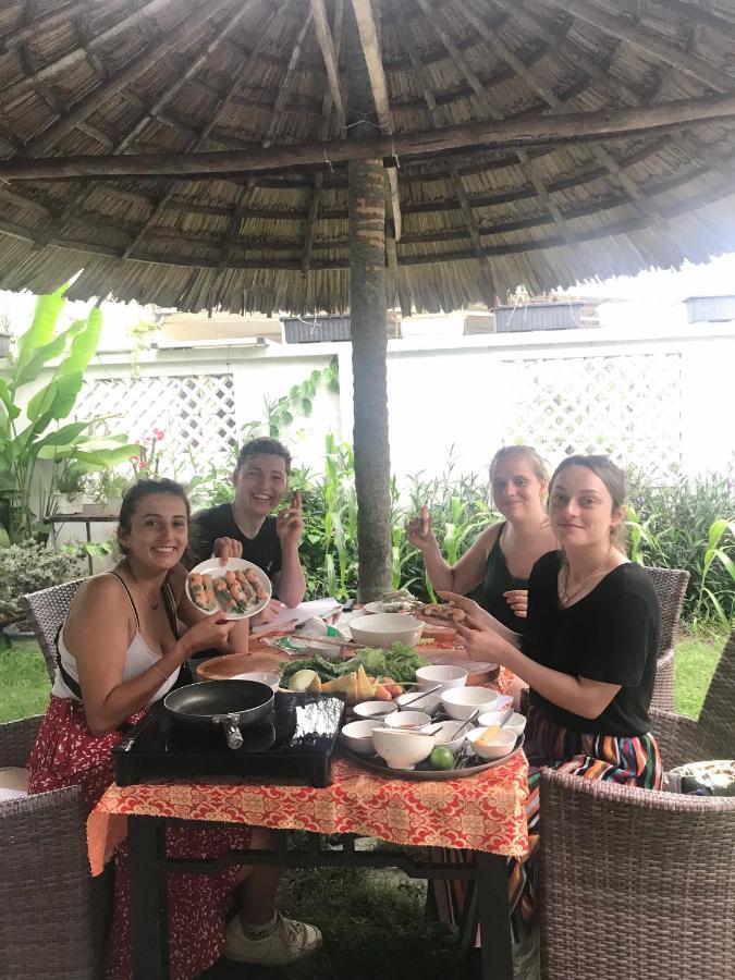 Lua House Homestay Hoi An Exterior foto