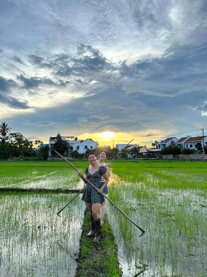 Lua House Homestay Hoi An Exterior foto