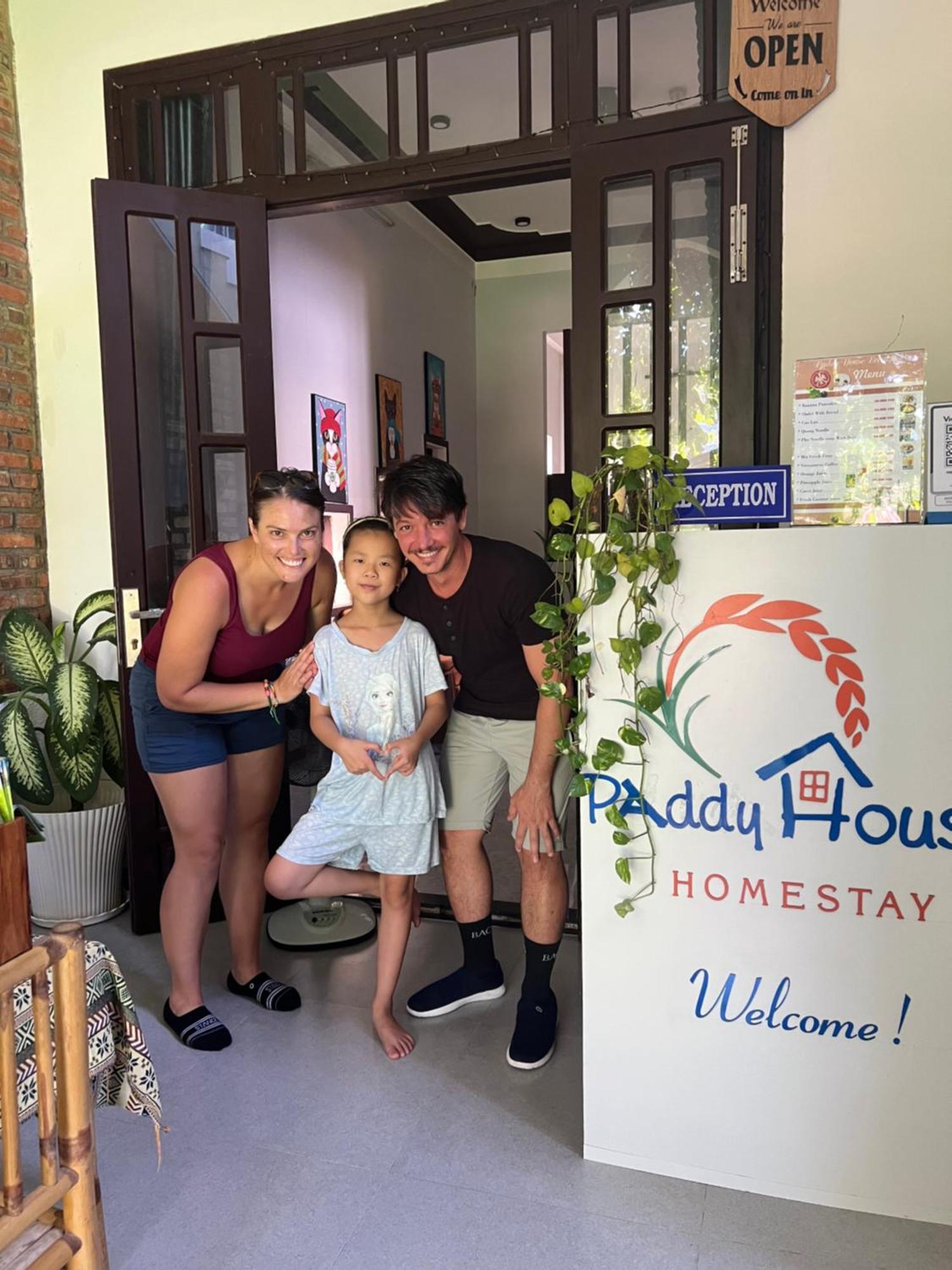 Lua House Homestay Hoi An Exterior foto