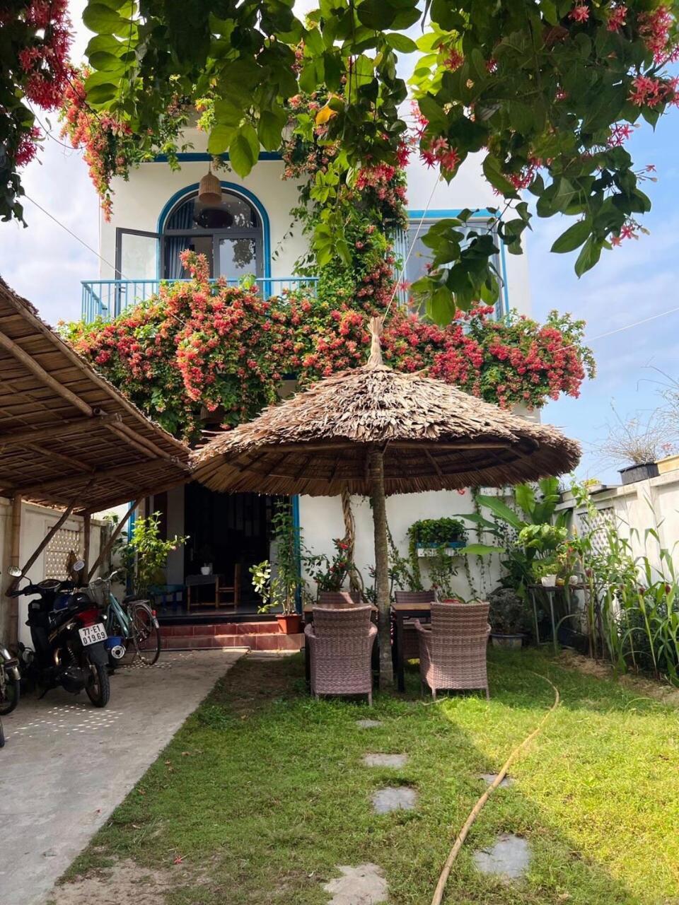 Lua House Homestay Hoi An Exterior foto