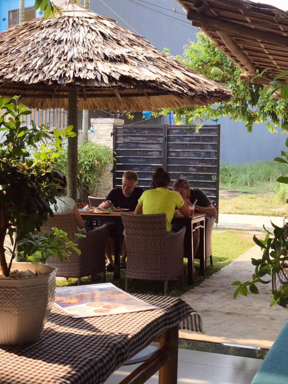 Lua House Homestay Hoi An Exterior foto