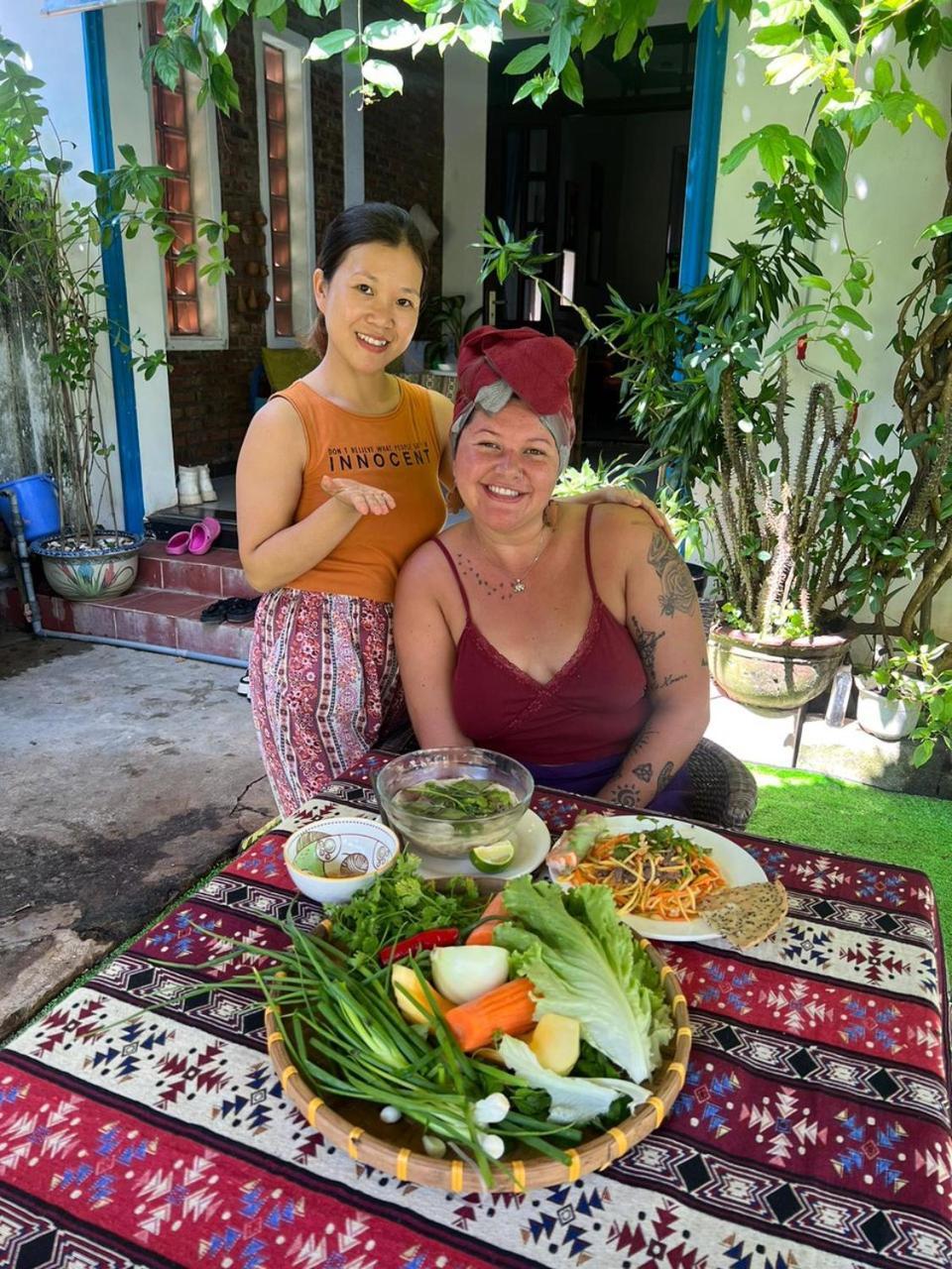Lua House Homestay Hoi An Exterior foto