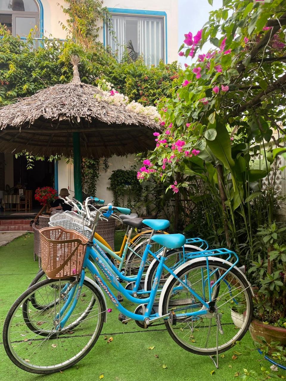 Lua House Homestay Hoi An Exterior foto
