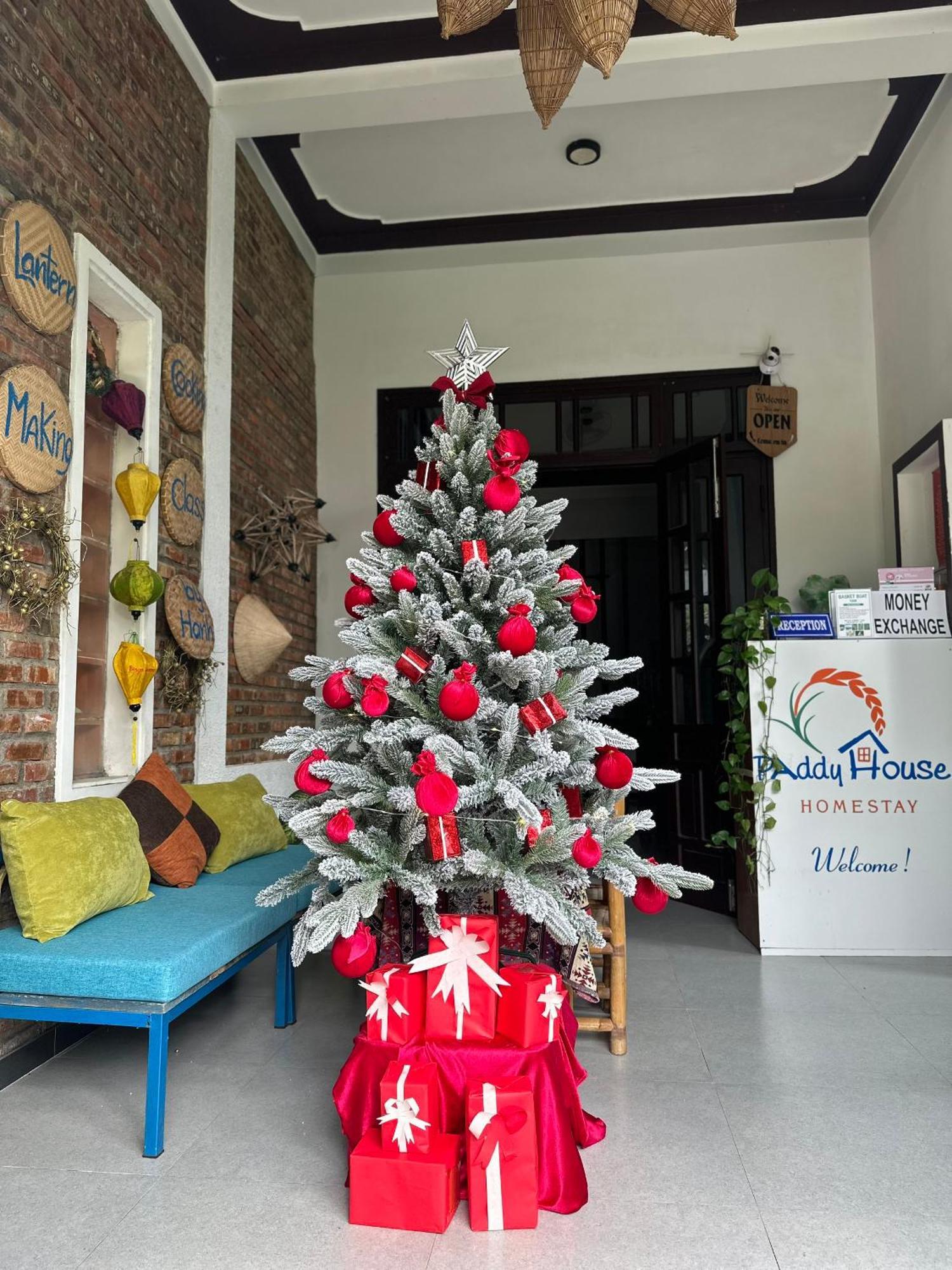 Lua House Homestay Hoi An Exterior foto